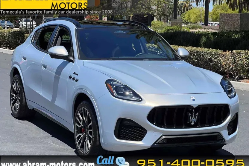2023 Maserati Grecale Modena photo 1
