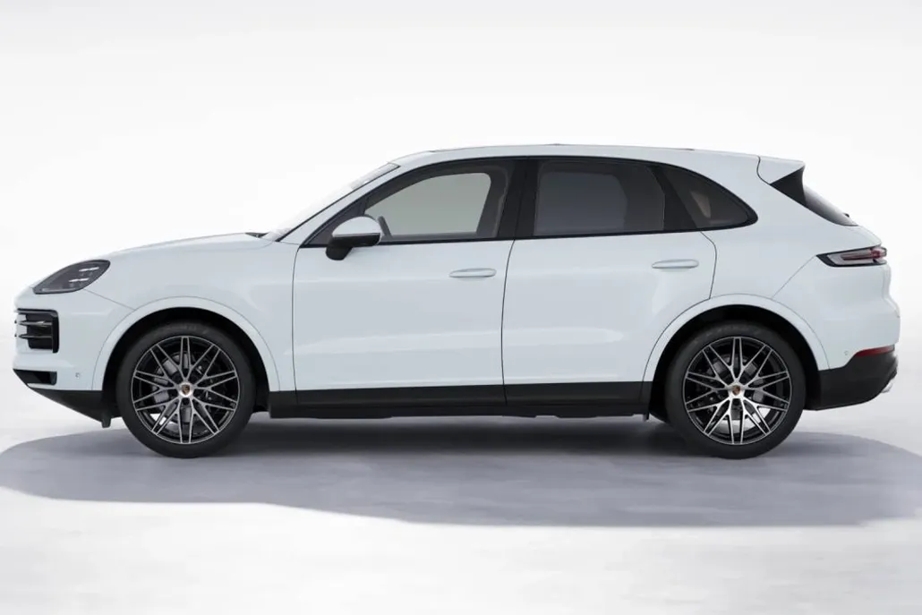 2026 Porsche Cayenne photo 1
