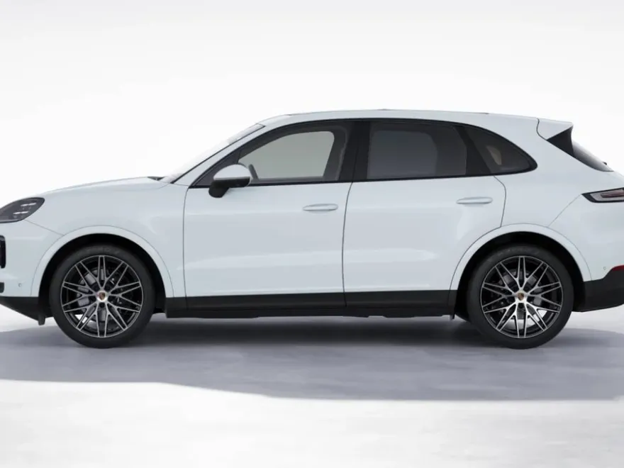 2026 Porsche Cayenne photo 1