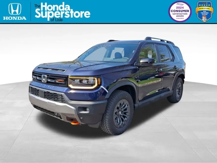 2026 Honda Passport TrailSport photo 1