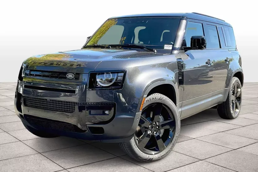 2026 Land Rover Defender 110 S photo 1