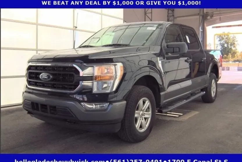 2022 Ford F-150 XL photo 1