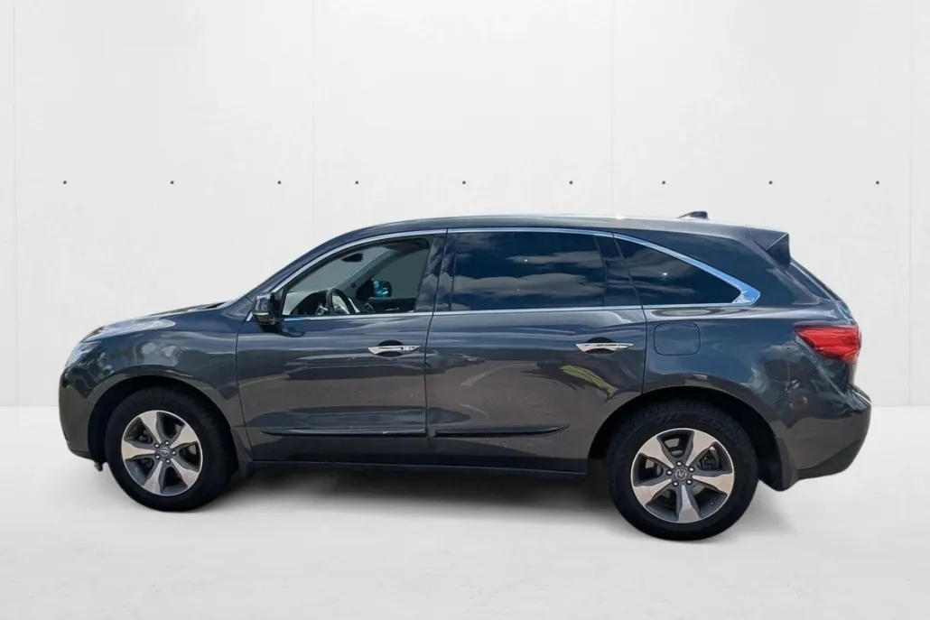 2016 Acura MDX SH-AWD photo 1