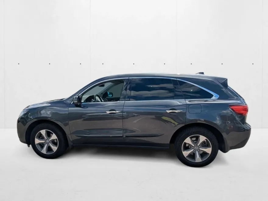 2016 Acura MDX SH-AWD photo 1