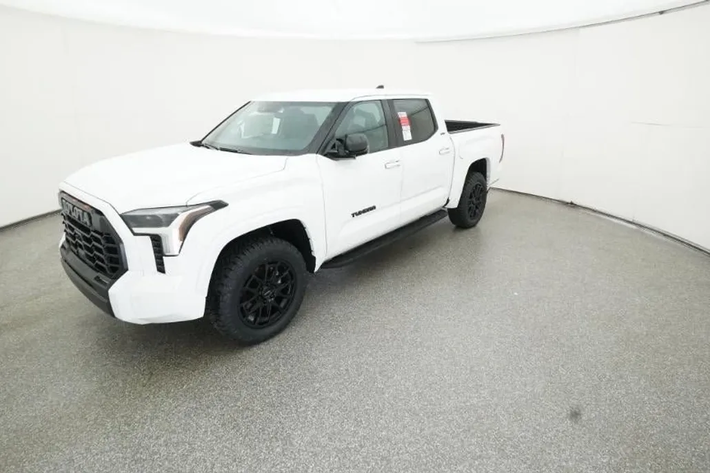 2026 Toyota Tundra SR5 photo 1