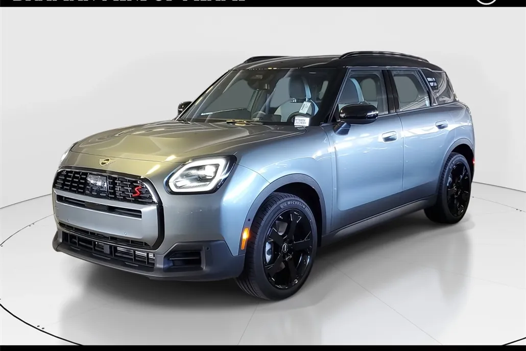 2026 Mini Countryman S ALL4 photo 1