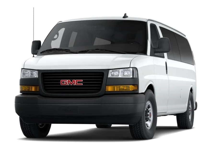 2025 Gmc Savana Passenger 3500 LS photo 1
