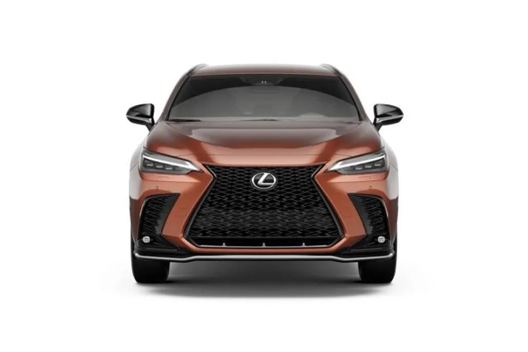2026 Lexus NX 350 F SPORT Handling AWD photo 1