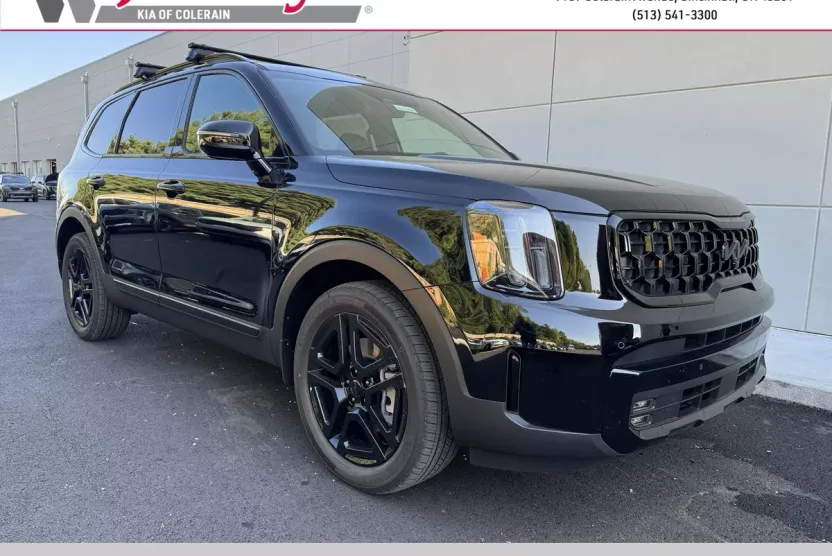 2025 Kia Telluride X-Line photo 1