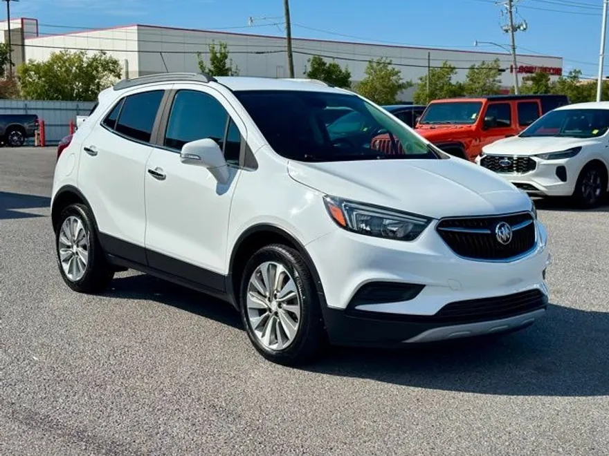 2019 Buick Encore Preferred photo 1