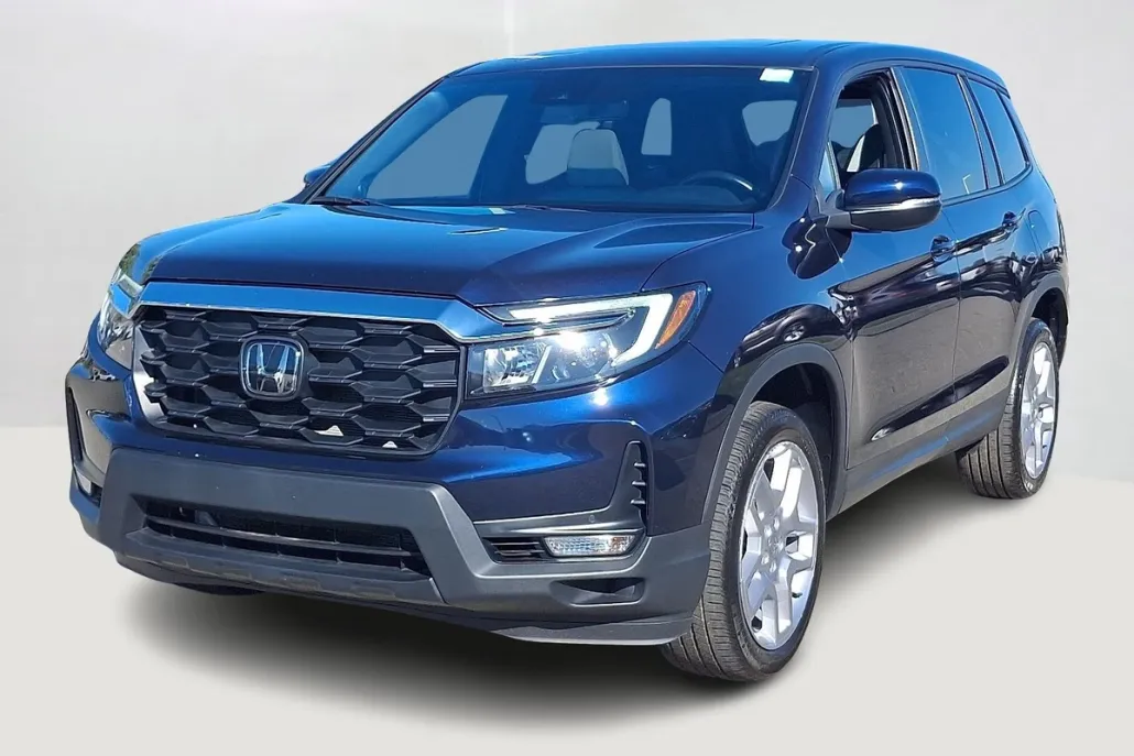 2024 Honda Passport EX-L photo 1