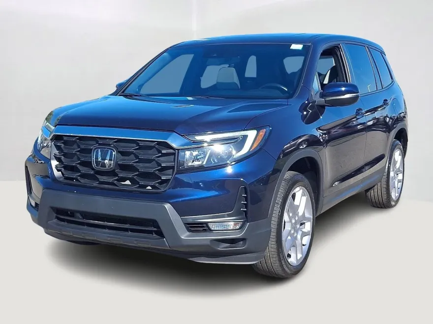 2024 Honda Passport EX-L photo 1