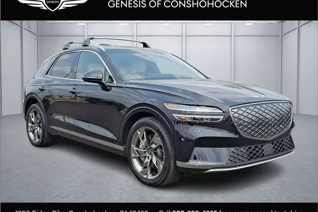 2025 Genesis Electrified GV70 Advanced photo 1