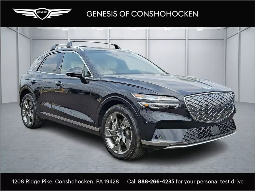 2025 Genesis Electrified GV70 Advanced photo 1