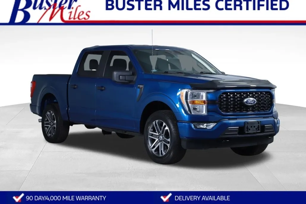 2022 Ford F-150 XL photo 1