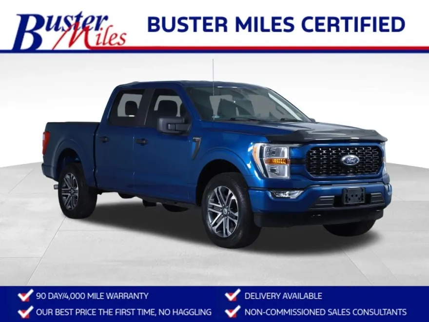 2022 Ford F-150 XL photo 1