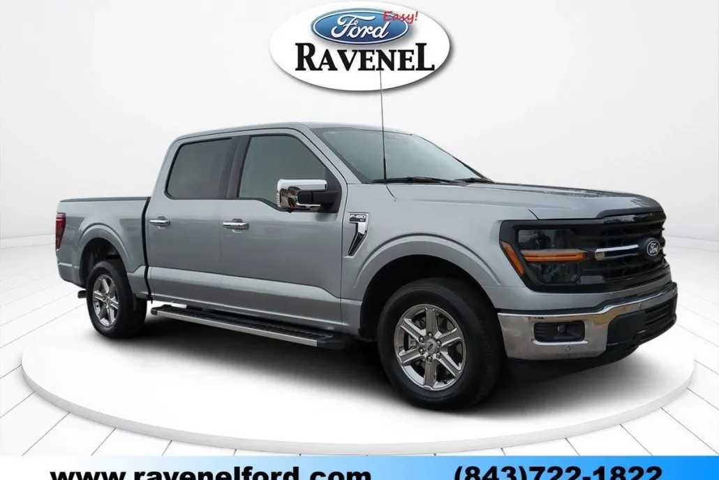 2024 Ford F-150 XLT photo 1