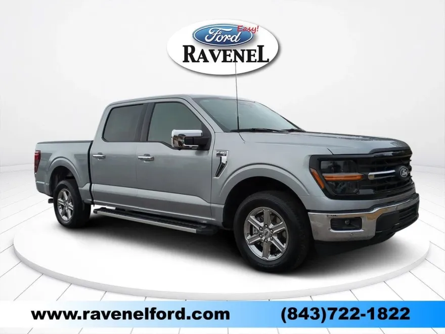 2024 Ford F-150 XLT photo 1
