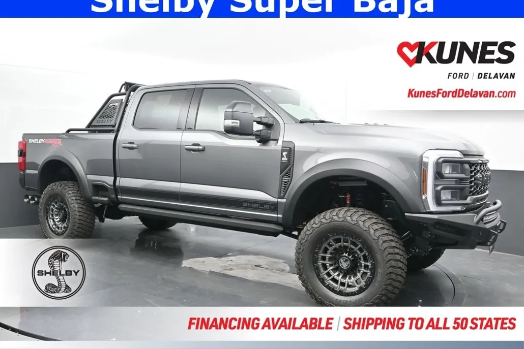 2025 Ford F-250 Lariat photo 1