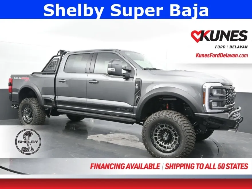 2025 Ford F-250 Lariat photo 1