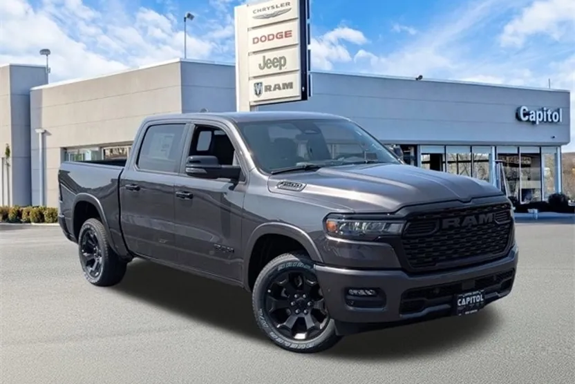 2026 Ram 1500 Big Horn photo 1