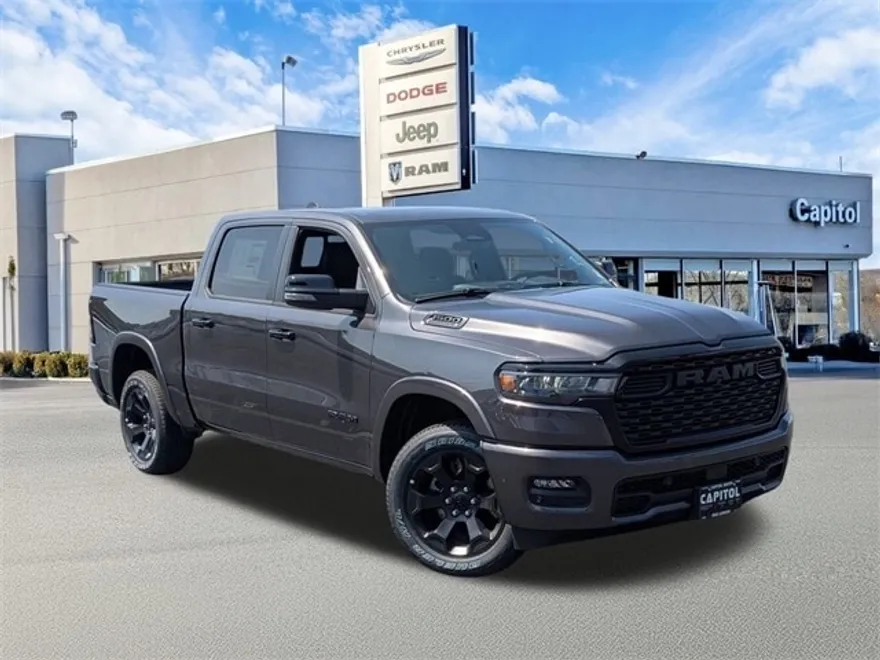 2026 Ram 1500 Big Horn photo 1