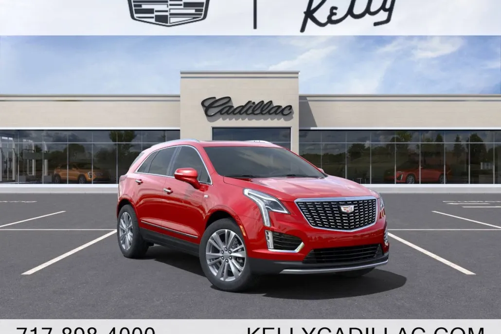 2025 Cadillac XT5 Premium Luxury photo 1