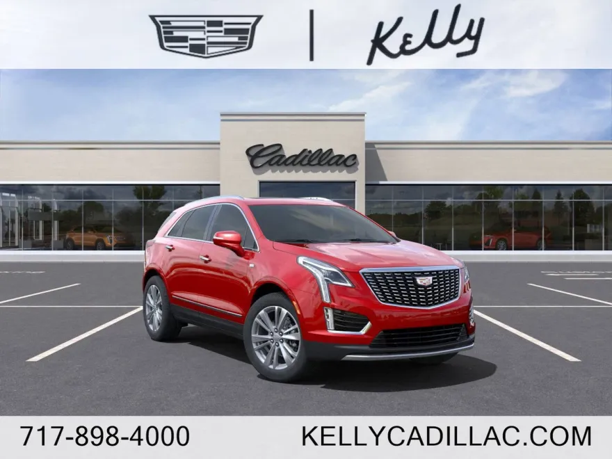 2025 Cadillac XT5 Premium Luxury photo 1