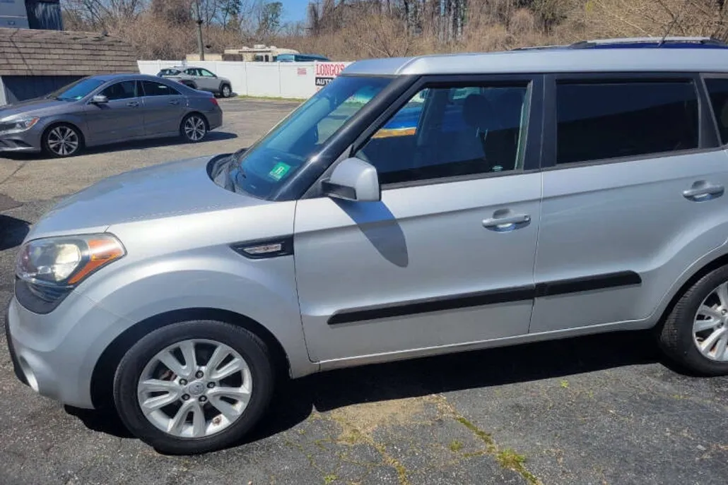 2013 Kia Soul photo 1
