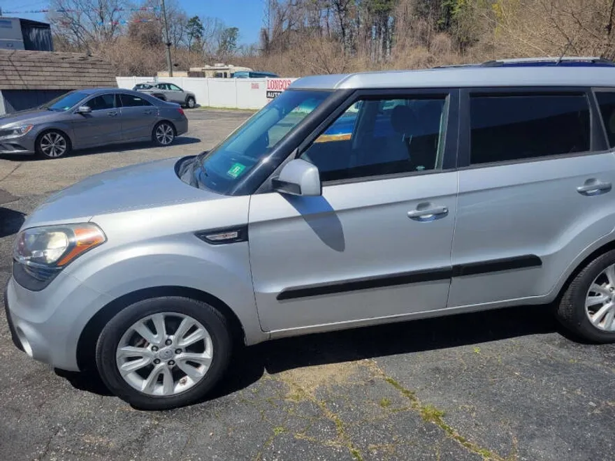 2013 Kia Soul photo 1