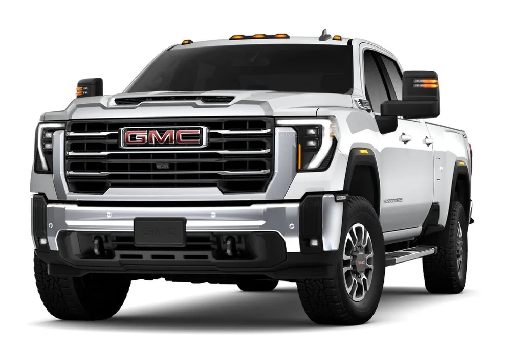 2026 Gmc Sierra 3500 HD SLE photo 1