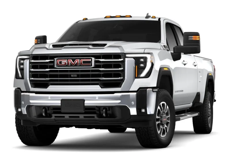 2026 Gmc Sierra 3500 HD SLE photo 1