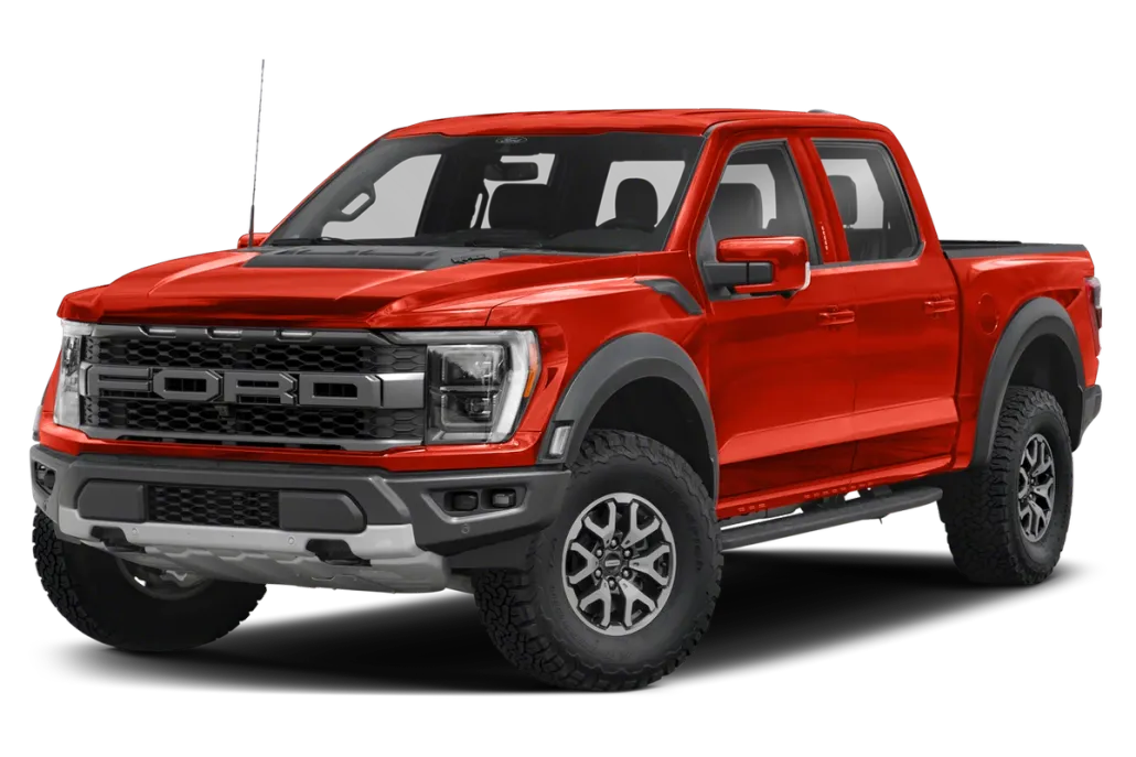 2022 Ford F-150 Raptor photo 1