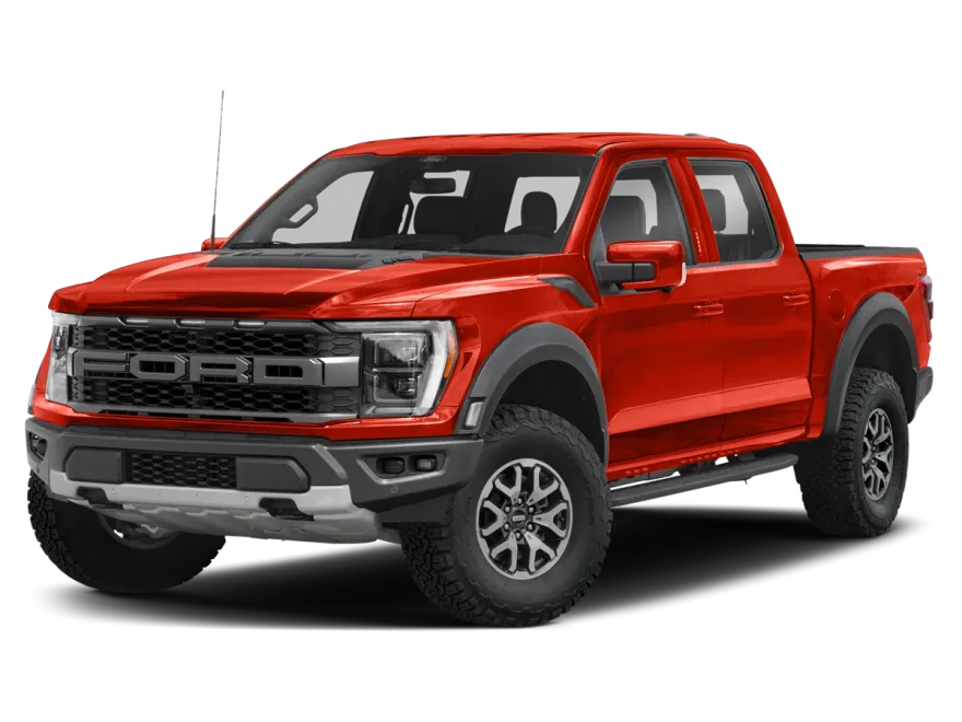 2022 Ford F-150 Raptor photo 1