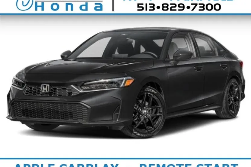 2026 Honda Civic Hybrid Sport photo 1