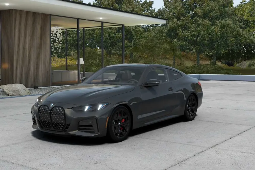 2026 Bmw 430i photo 1