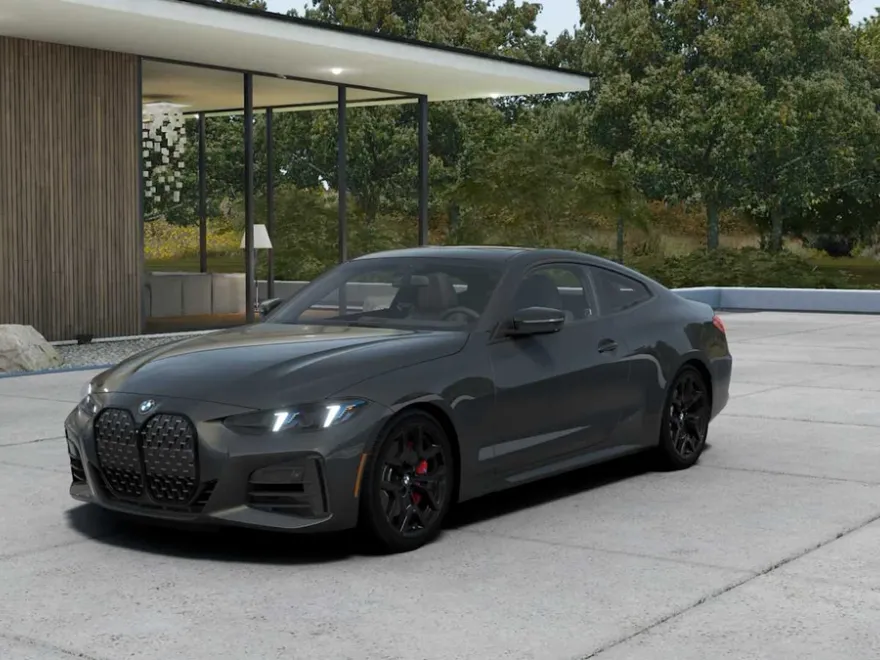 2026 Bmw 430i photo 1