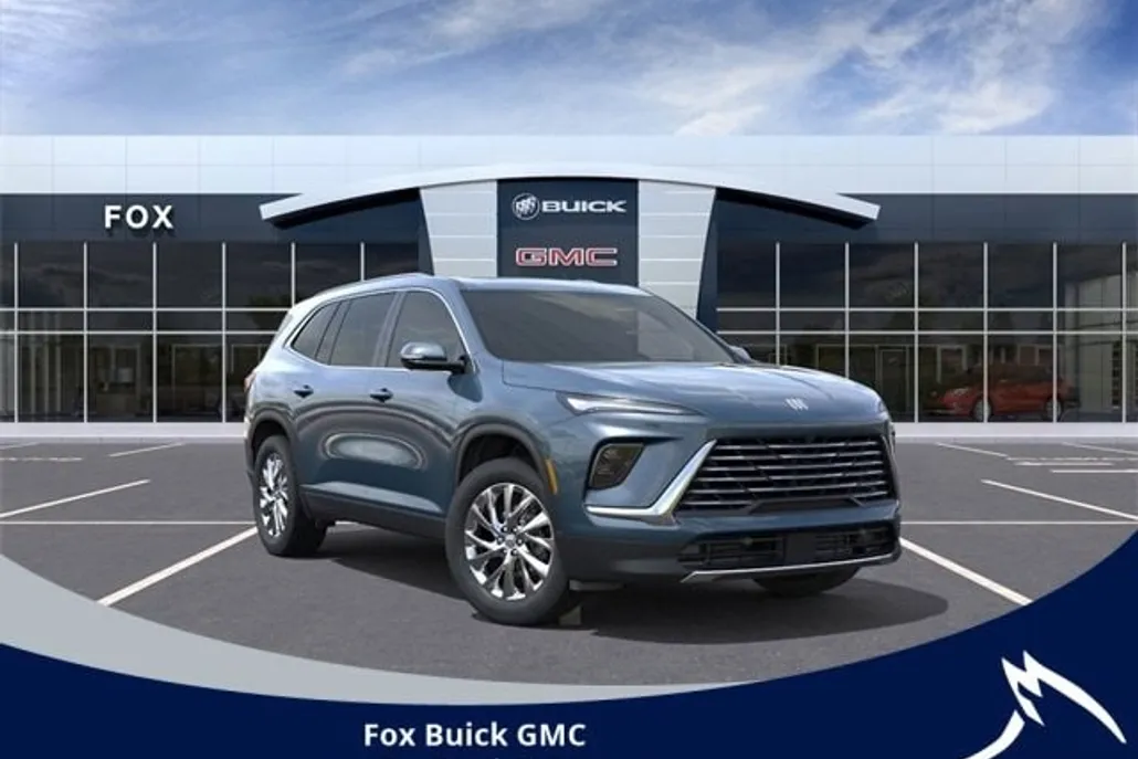 2026 Buick Enclave Preferred photo 1