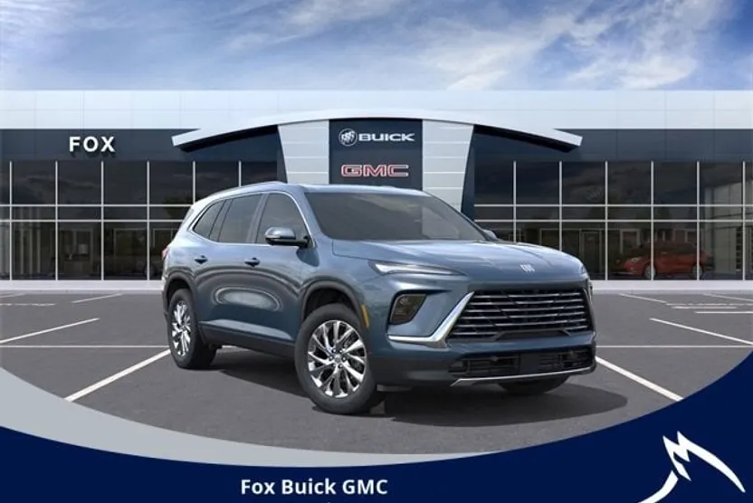 2026 Buick Enclave Preferred photo 1