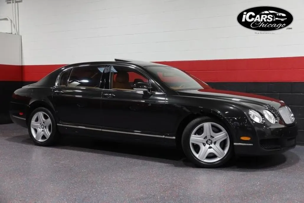 2006 Bentley Continental Flying Spur photo 1