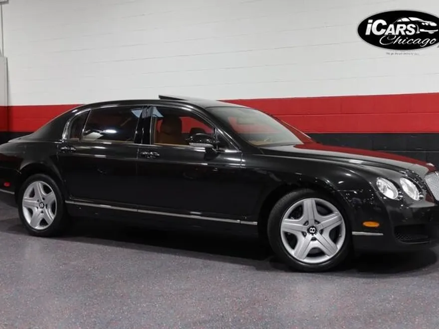 2006 Bentley Continental Flying Spur photo 1