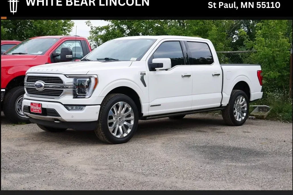 2023 Ford F-150 Limited photo 1