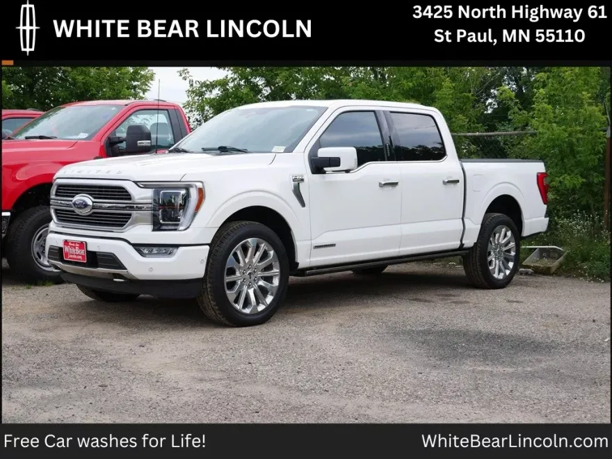 2023 Ford F-150 Limited photo 1