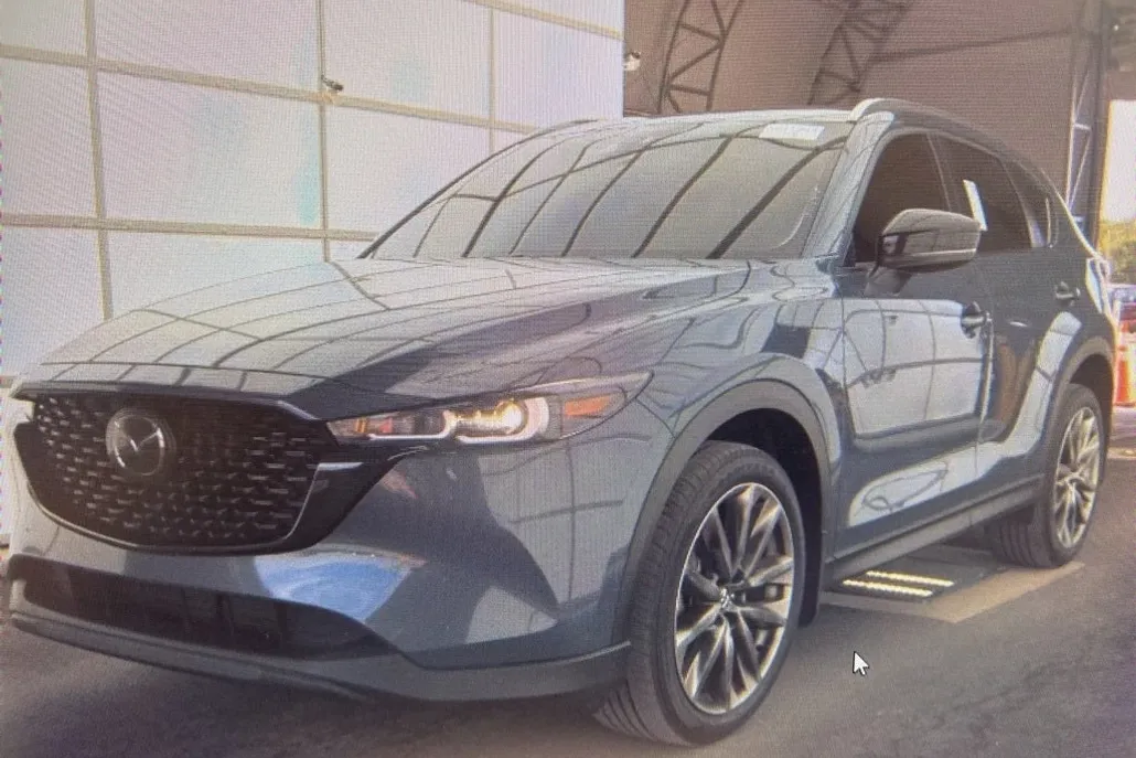 2022 Mazda CX-5 2.5 S Carbon photo 1