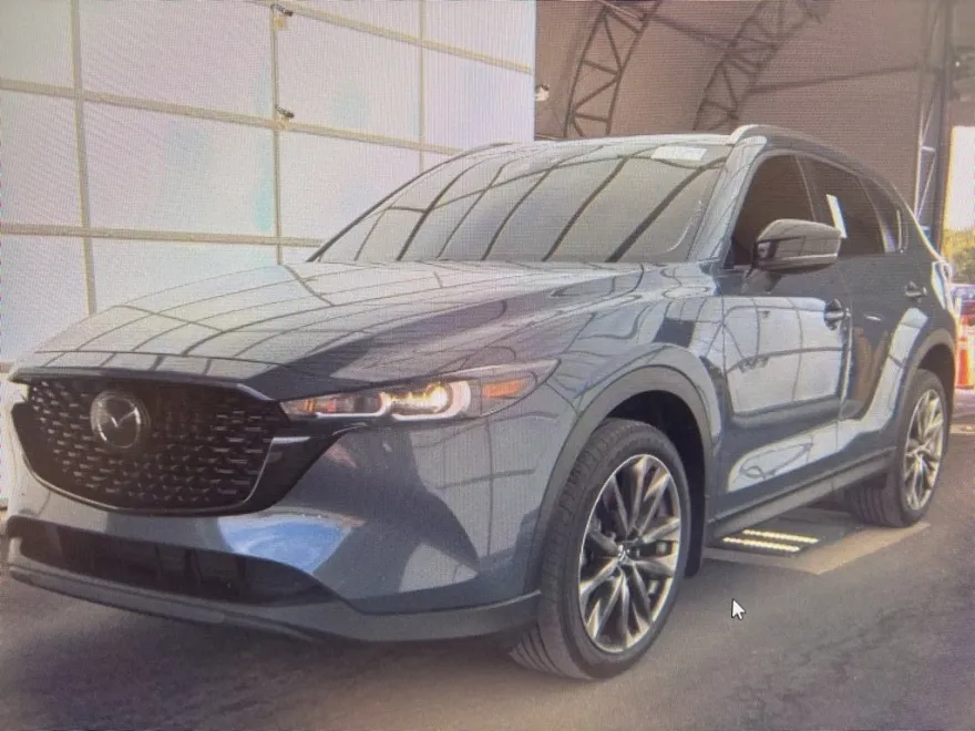 2022 Mazda CX-5 2.5 S Carbon photo 1