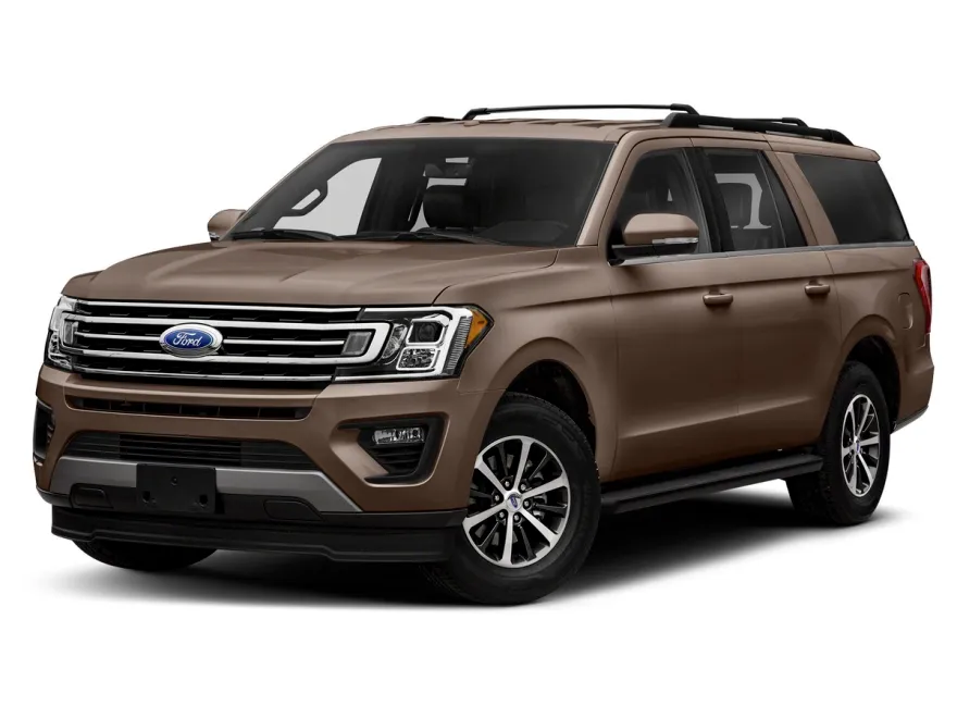 2019 Ford Expedition MAX Limited photo 1