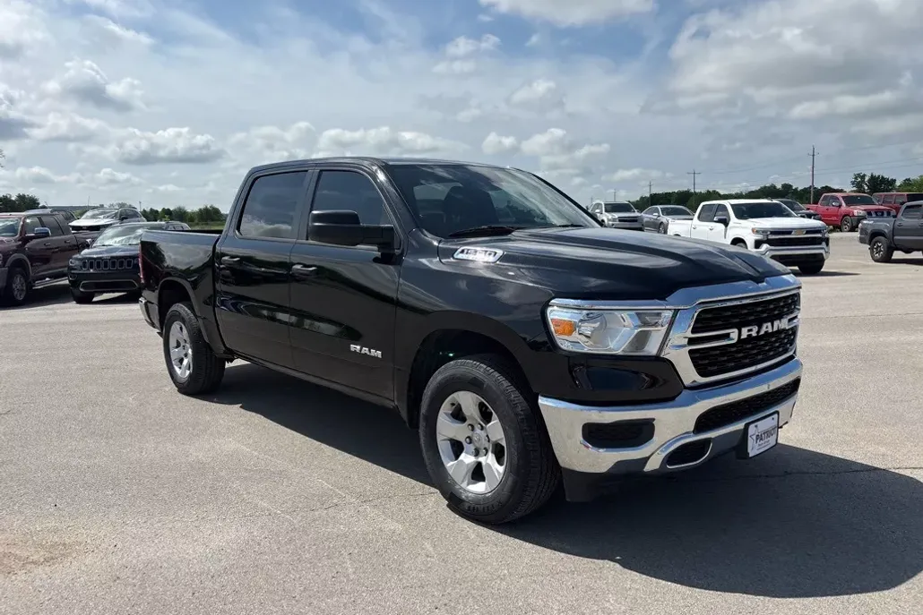2023 Ram 1500 Big Horn Lone Star photo 1