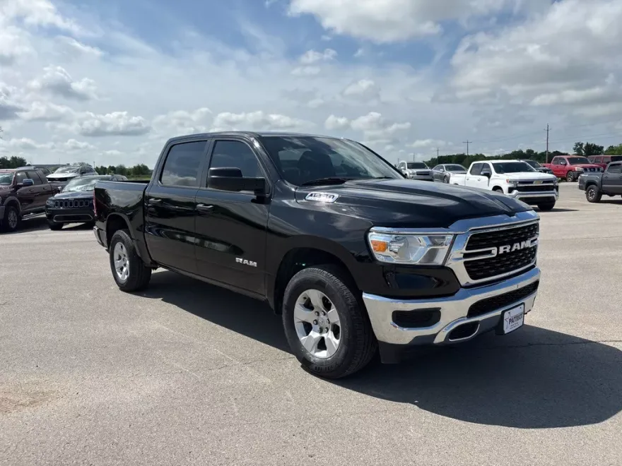 2023 Ram 1500 Big Horn Lone Star photo 1