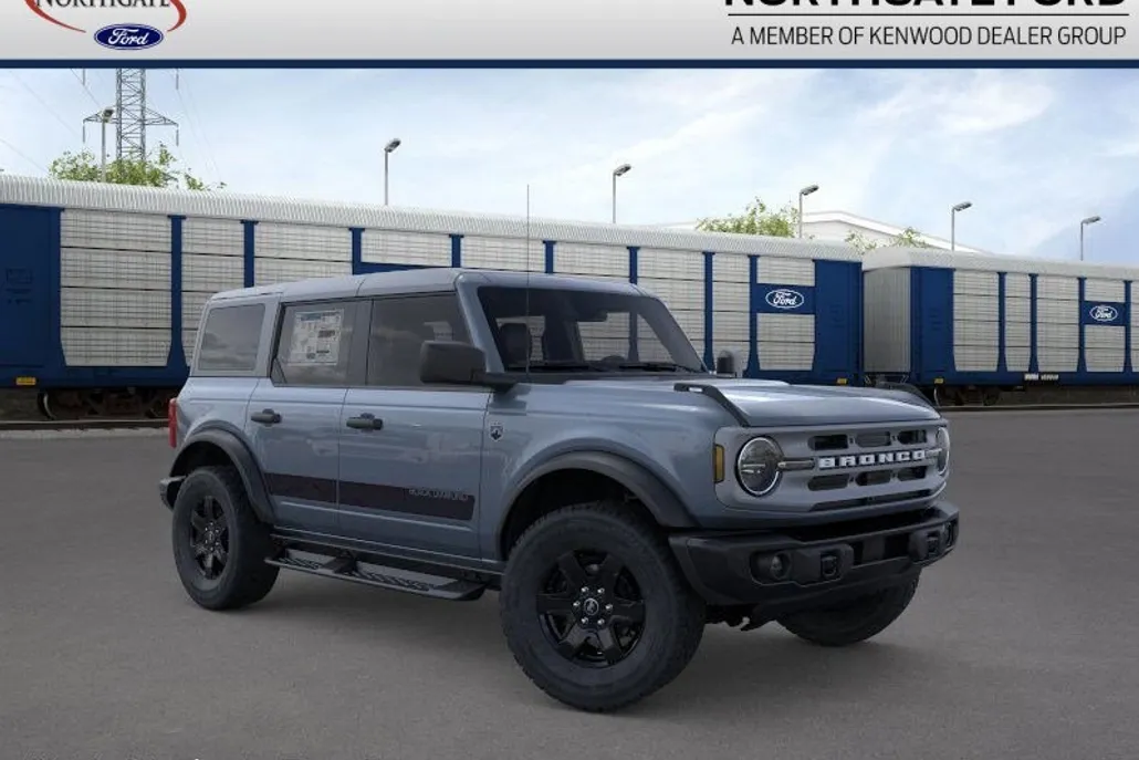 2025 Ford Bronco Big Bend photo 1