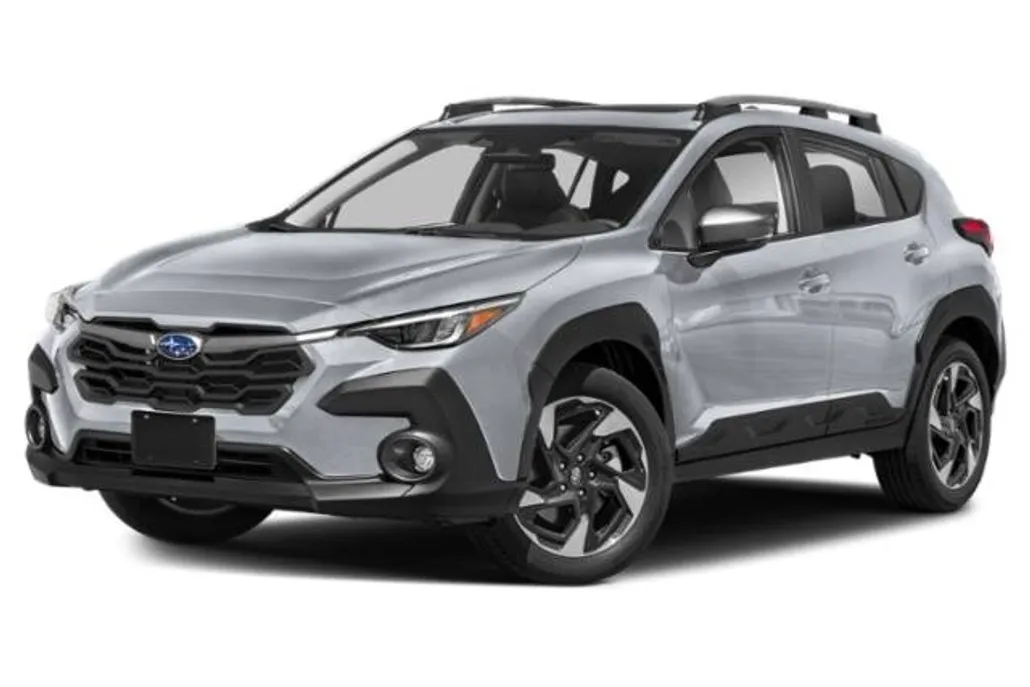 2025 Subaru Crosstrek Limited photo 1